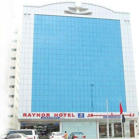 Raynor Hotel Apartments Fudzsejra Kültér fotó