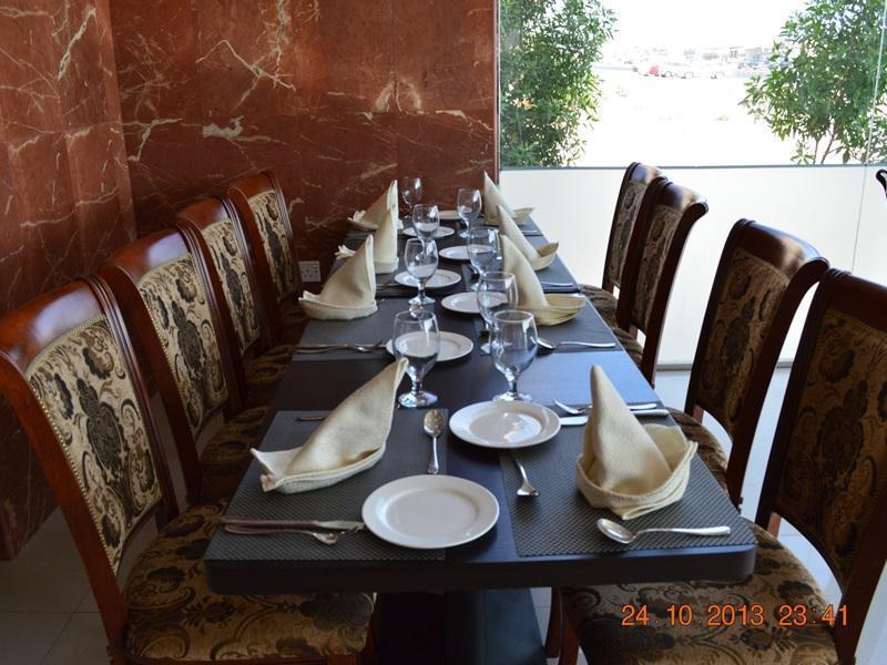 Raynor Hotel Apartments Fudzsejra Kültér fotó