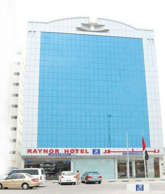 Raynor Hotel Apartments Fudzsejra Kültér fotó