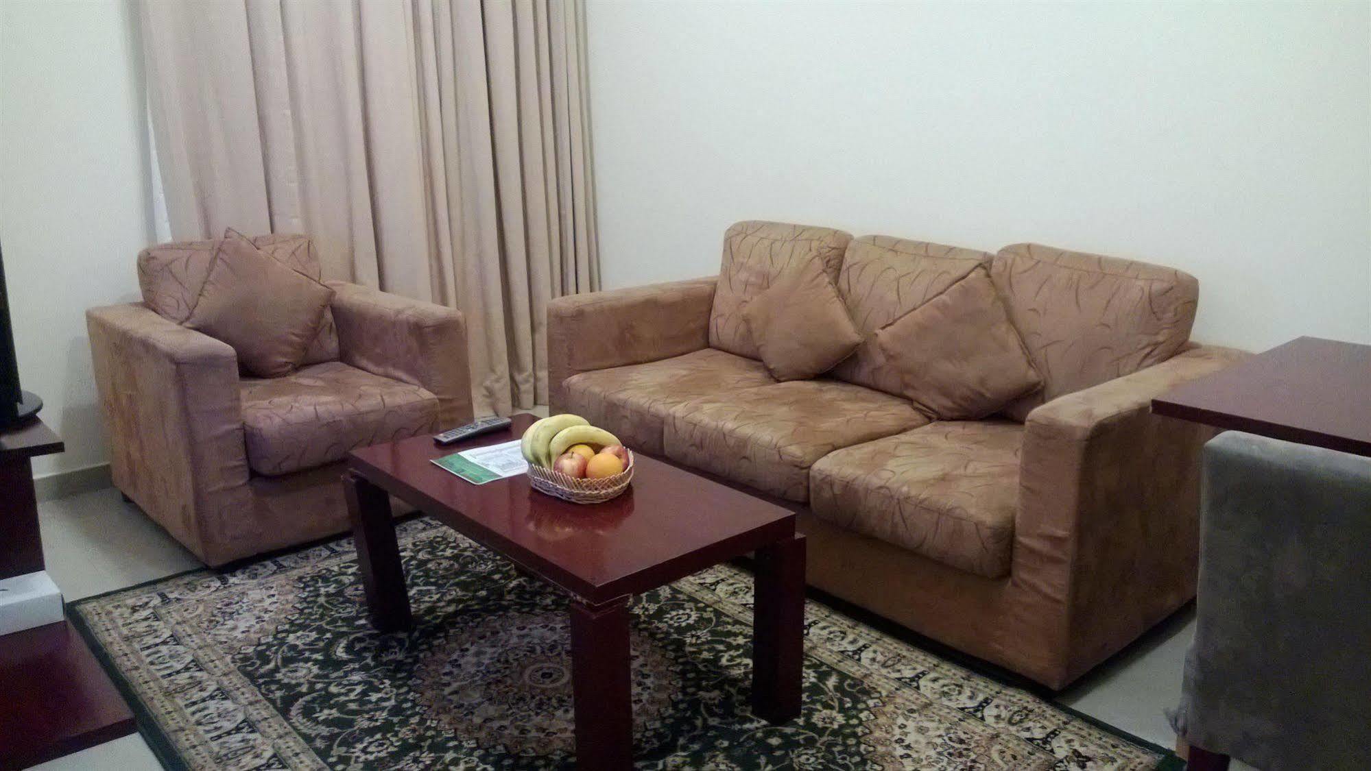 Raynor Hotel Apartments Fudzsejra Kültér fotó