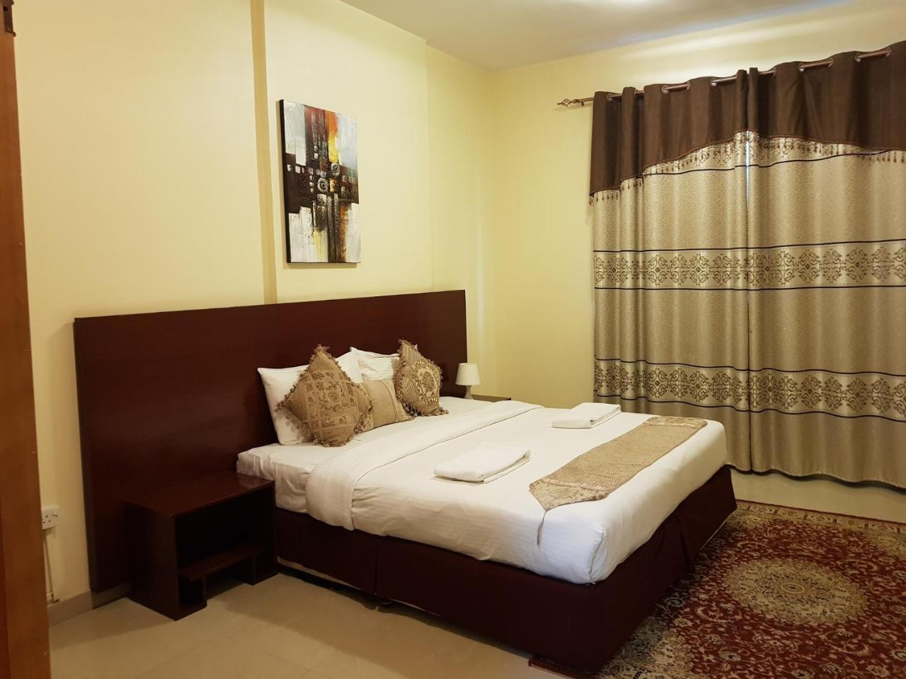 Raynor Hotel Apartments Fudzsejra Kültér fotó