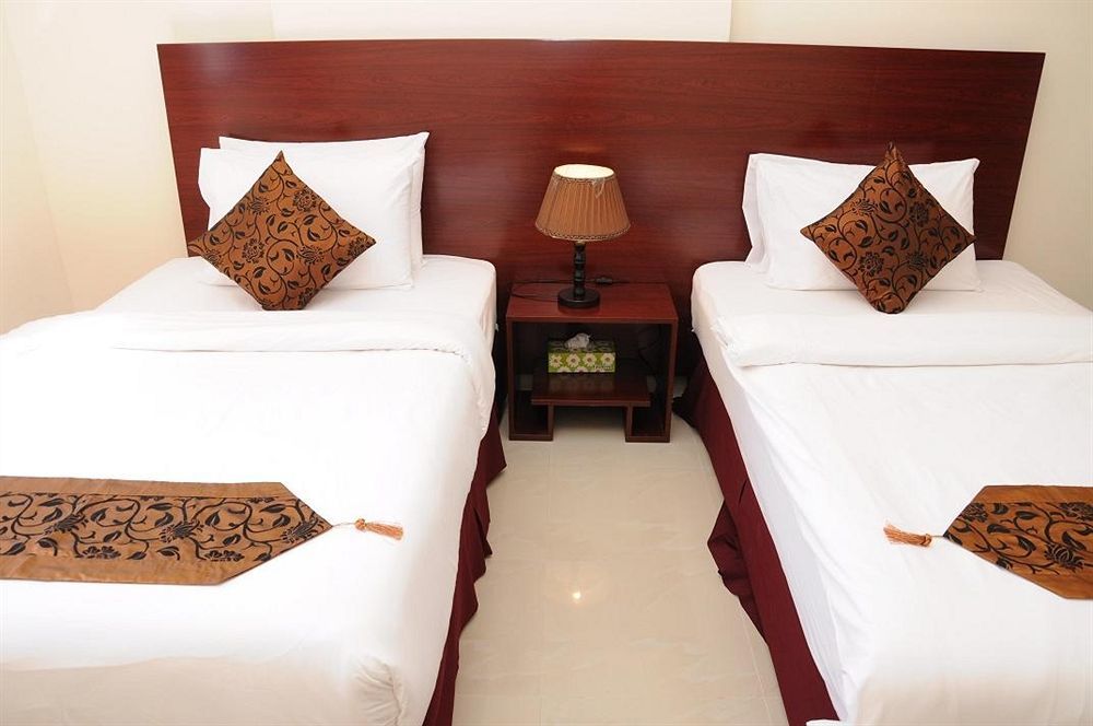 Raynor Hotel Apartments Fudzsejra Kültér fotó